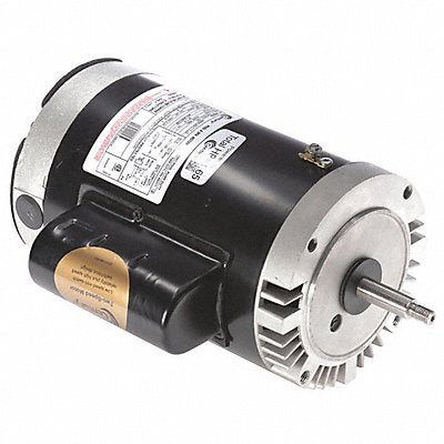 CENTURY B969 Motor 1 1/2 1/5 HP 3 450/1 725 rpm 115V