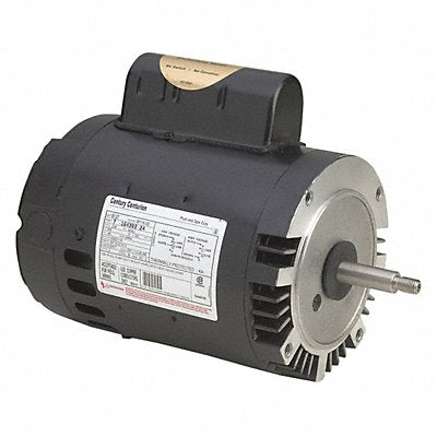 CENTURY B657 Motor 1/2 HP 3 450 rpm 56J 115/208-230V