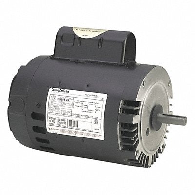 CENTURY B125 Motor 3 HP 3 450 rpm 56C 230V