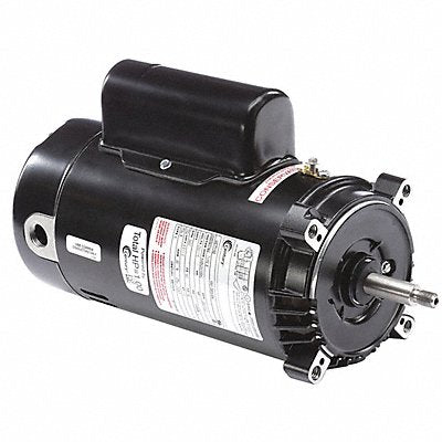 CENTURY UCT1102 Motor 1 HP 3 450 rpm 56J 115/230V