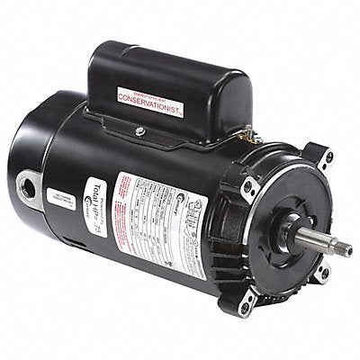 CENTURY UCT1072V1 Motor 3/4 HP 3 450 rpm 56J 115/230V