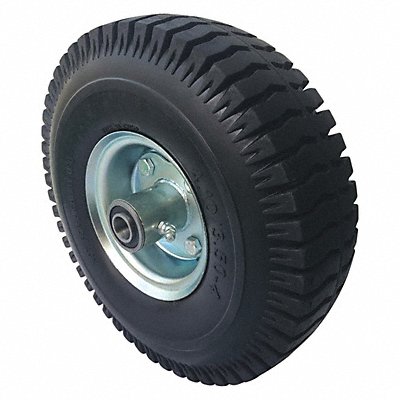 MARASTAR 16V341 Solid Rubber Wheel 10 440 lb.