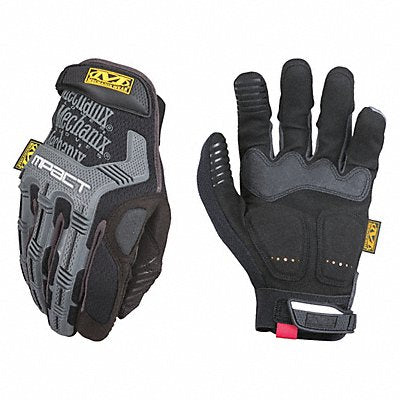 MECHANIX WEAR MPT58009 Mechanics Gloves Black/Grey 9 PR