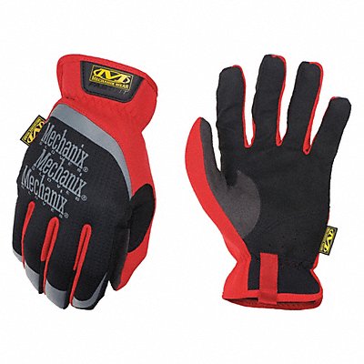 MECHANIX WEAR MFF02009 G2415 Mechanics Gloves Red 9 PR