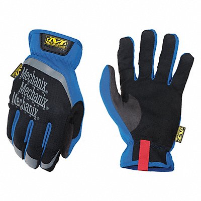 MECHANIX WEAR MFF03008 G2415 Mechanics Gloves Blue 8 PR