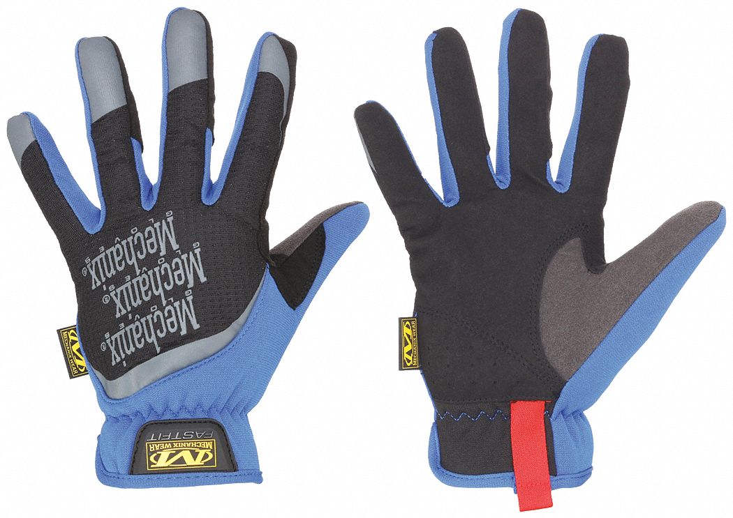 MECHANIX WEAR MFF03011 G2415 Mechanics Gloves Blue 11 PR