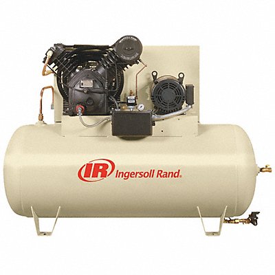INGERSOLL RAND 2545E10P2003 Electric Air Compressor 10 hp 2 Stage