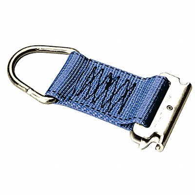 ANCRA 4038611GRA Rope Tie-Off 2 W Steel Blue