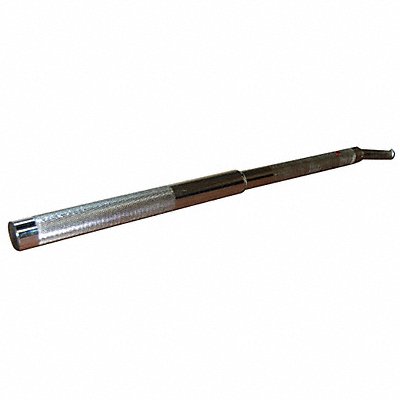 ANCRA 4231320GRA Winch Bar 34 L Steel Chrome