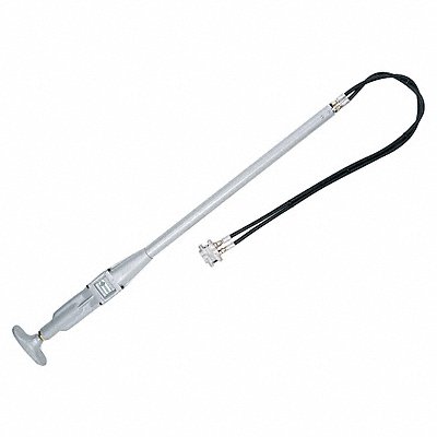 GREENLEE H4802 Pole Tamper 1300 bpm L 60 in