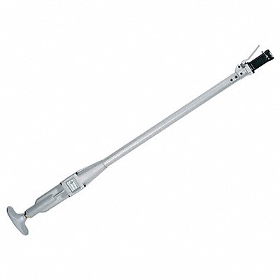 GREENLEE H48023 Pole Tamper 1300 bpm L 72 in