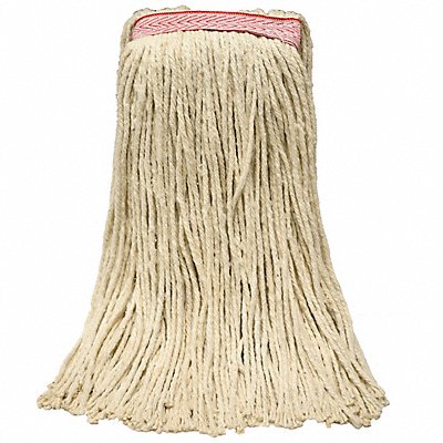 TOUGH GUY 16W209 Wet Mop Natural Cotton
