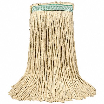 TOUGH GUY 16W219 Wet Mop Natural Cotton