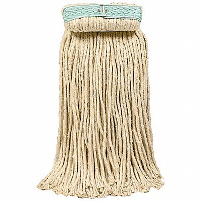 TOUGH GUY 16W223 Wet Mop Natural Cotton