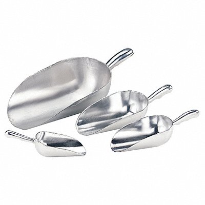 CRESTWARE AS57 Scoop Silver
