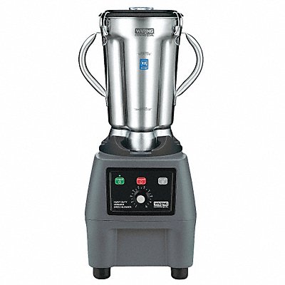 WARING COMMERCIAL CB15V Blender 1 gal 3-3/4 HP