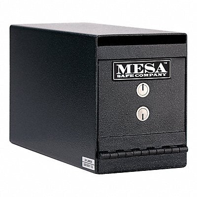 MESA SAFE COMPANY MUC2K Cash Depository Safe 0.2 cu ft.