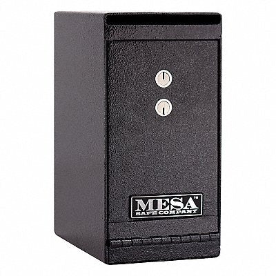 MESA SAFE COMPANY MUC1K Cash Depository Safe 0.2 cu ft.