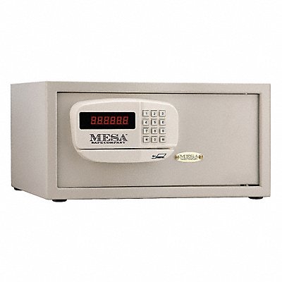 MESA SAFE COMPANY MHRC916E Hotel and Residential Safe 1.2 cu ft