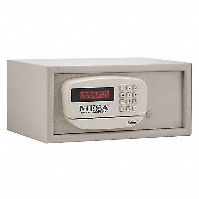 MESA SAFE COMPANY MH101 Hotel and Residential Safe 0.4 cu ft