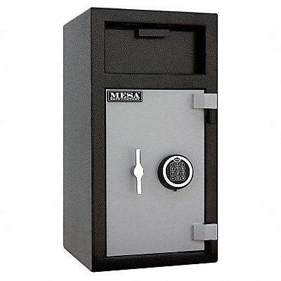MESA SAFE COMPANY MFL2714E Cash Depository Safe 1.4 cu ft.