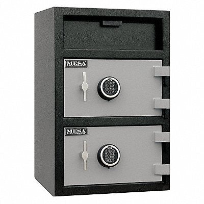 MESA SAFE COMPANY MFL3020EE Cash Depository Safe 3.6 cu ft.