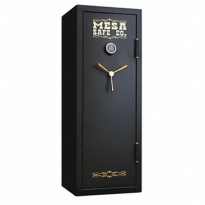 MESA SAFE COMPANY MBF5922E Gun Safe 7.6 cu ft Electronic