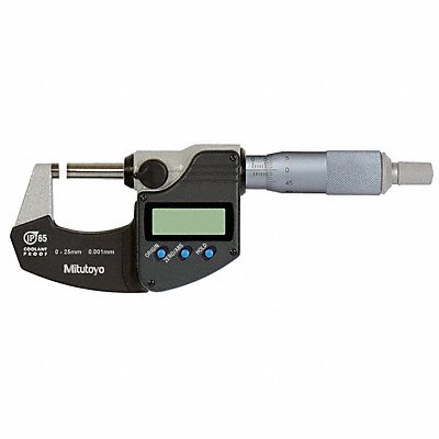MITUTOYO 29323030 Electronic Digital Outside Mic