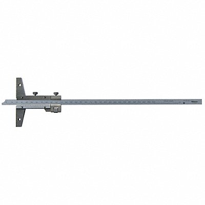 MITUTOYO 527103 Vernier Depth Gage 0-300mm