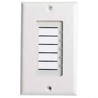 EDWARDS SIGNALING FSRZISA Remote Zone Indicator