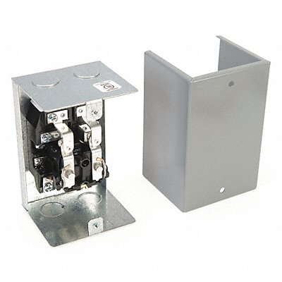 EDWARDS SIGNALING MR199X14C Relay 120VAC