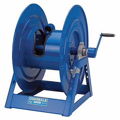 COXREELS 11852024 Hand Crank Hose Reel 100 ft 1 1/2 ID