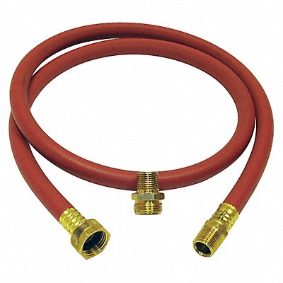 COXREELS 15717 Garden Hose Kit PVC