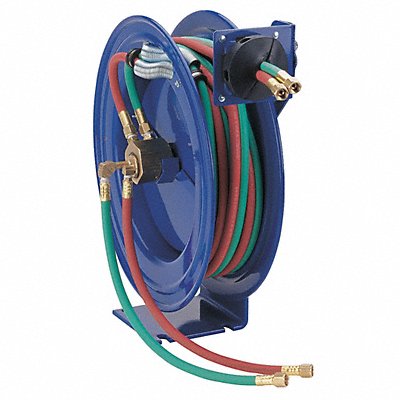COXREELS SHWN150 Welding Hose Reel 1/4 ID 50 ft R Grade