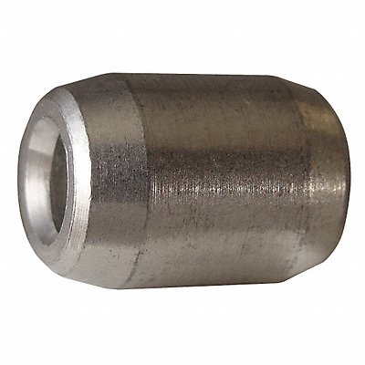 LOOS ST244 Wire Rope Stop Sleeve 1/8 in SS