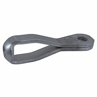 LOOS NAS1435E2 Strap Eye Fitting Steel 1/16 in dia.