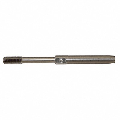 LOOS MS21260S6RH Wire Rope Locking Stud RH Thread 3/16 in