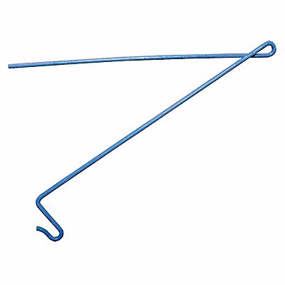LOOS B15AJ1A Locking Clip Steel 1 1/4 in Length