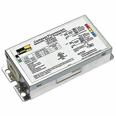 LUMAPRO 16X954 CFL Ballast Programmed Start 18W 2 Bulbs