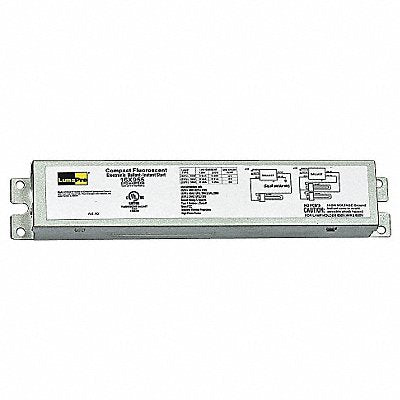 LUMAPRO 16X955 CFL Ballast Instant Start 40W 2 Bulbs