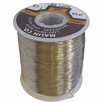 MALIN COMPANY 100800001S Baling Wire Spool Bare Wire