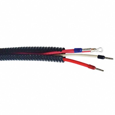 GRAINGER 16Y246 Corrugated Tubing PE 5/16 in 100 ft