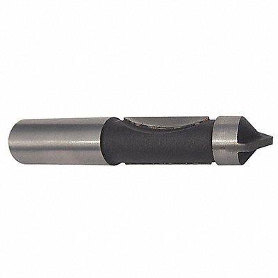WESTWARD 16Y539 Panel Pilot Cut Profile Router Bit 1/2