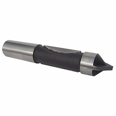 WESTWARD 16Y619 Panel Pilot Cut Profile Router Bit 1/2