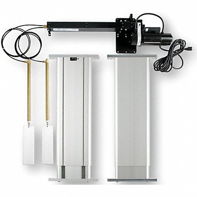 DYNA-LIFT 2EB1C12T Hydc Lift Kt 2 Column Elc Telescopic Leg