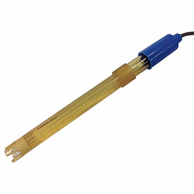 SENSOREX S201C pH Electrode Epoxy BNC Round Tip