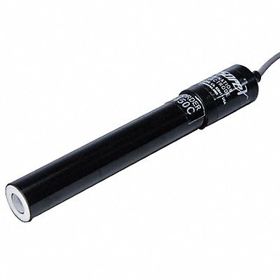 SENSOREX S450CDBNC pH Electrode Epoxy BNC Flat Tip 15mm Dia
