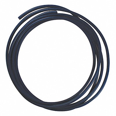 GRAINGER ZUSARC1736 K4796 Silicone Round Cord 3/4 D 100 L 70A Blue