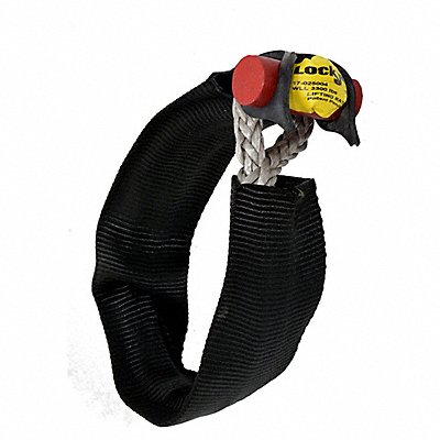 LOCKJAW 17025004 Soft Shackle 3 300 lb Working Load Limit