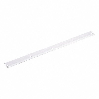 TRITON PRODUCTS 1700WHT Slotted Standard Wall-Mount